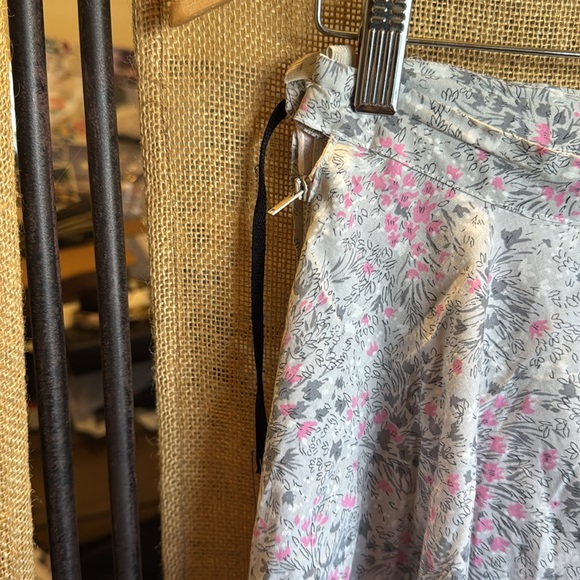 VINTAGE 50s HANDMADE SKIRT WITH POCKET - Picture 15 of 15